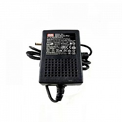 GST18A12-P1J MEANWELL 18W 12VDC 1.5A 115/230VAC AC-DC 신뢰할 수 있는 녹색 산업용 어댑터