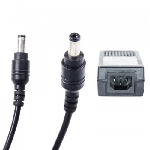 GST18A24-P1J MEANWELL 18W 24VDC 0.75A 115/230VAC AC-DC 신뢰할 수 있는 녹색 산업용 어댑터