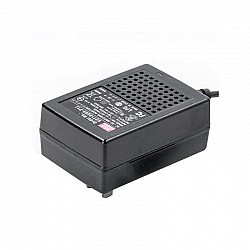 GST18U09-P1J MEANWELL 18W 9VDC 2A 115/230VAC AC-DC 신뢰할 수 있는 친환경 산업용 어댑터