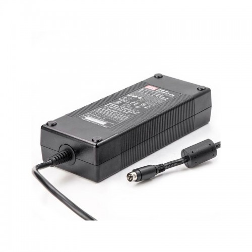 GST220A12-R7B MEANWELL 180W 12VDC 15A 115/230VAC AC-DC 신뢰할 수 있는 친환경 산업용 어댑터
