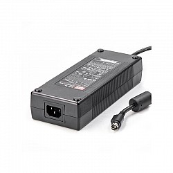GST220A12-R7B MEANWELL 180W 12VDC 15A 115/230VAC AC-DC 신뢰할 수 있는 친환경 산업용 어댑터