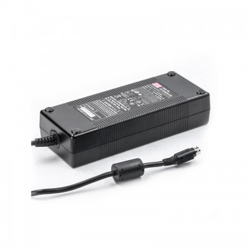 GST220A20-R7B MEANWELL 220W 20VDC 11A 115/230VAC AC-DC 신뢰할 수 있는 친환경 산업용 어댑터