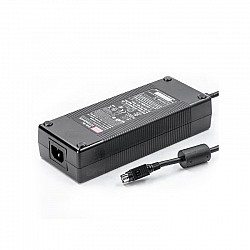 GST220A20-R7B MEANWELL 220W 20VDC 11A 115/230VAC AC-DC 신뢰할 수 있는 친환경 산업용 어댑터