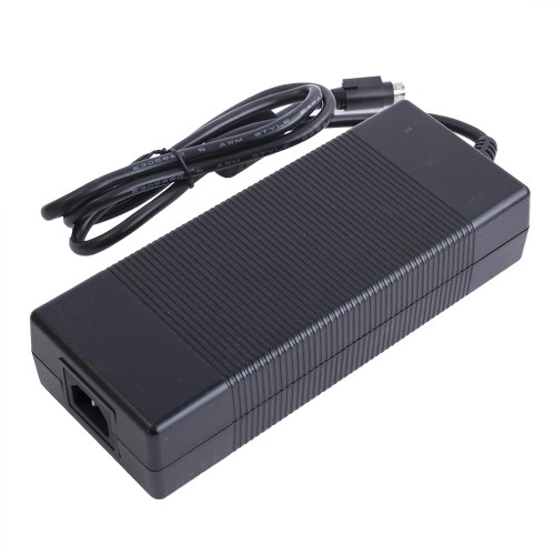 GST220A24-R7B MEANWELL 221W 24VDC 9.2A 115/230VAC AC-DC 신뢰할 수 있는 친환경 산업용 어댑터