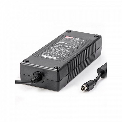 GST220A48-R7B MEANWELL 221W 48VDC 4.6A 115/230VAC AC-DC 신뢰할 수 있는 녹색 산업용 어댑터