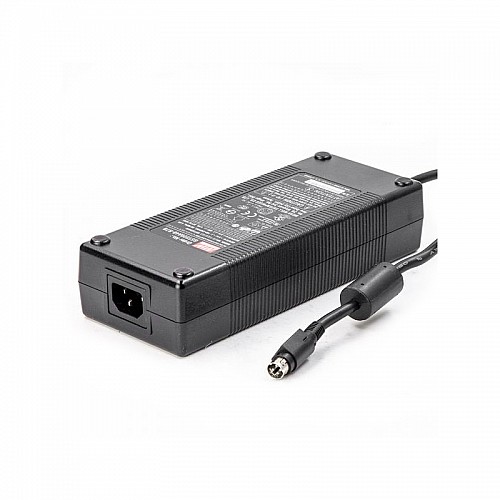 GST220A48-R7B MEANWELL 221W 48VDC 4.6A 115/230VAC AC-DC 신뢰할 수 있는 녹색 산업용 어댑터