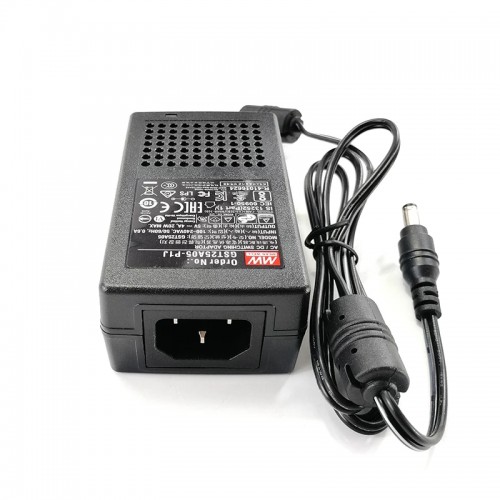 GST25A05-P1J MEANWELL 20W 5VDC 4.0A 115/230VAC AC-DC 신뢰할 수 있는 녹색 산업용 어댑터 GST25A05-P1J MEANWELL 20W 5VDC 4.0A 115/230VAC AC-DC 신뢰할 수 있는 녹색 산업용 어댑터