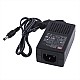 GST25A12-P1J MEANWELL 25W 12VDC 2.08A 115/230VAC AC-DC 신뢰할 수 있는 녹색 산업용 어댑터