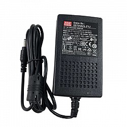 GST25A24-P1J MEANWELL 25W 24VDC 1.04A 115/230VAC AC-DC 신뢰할 수 있는 녹색 산업용 어댑터