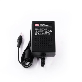 GST25U05-P1J MEANWELL 20W 5VDC 4A 115/230VAC AC-DC 신뢰할 수 있는 녹색 산업용 어댑터