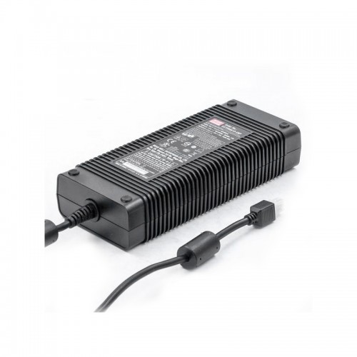 GST280A12-C6P MEANWELL 252W 12VDC 21A 115/230VAC AC-DC 고신뢰성 산업용 어댑터