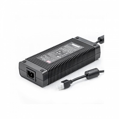 GST280A12-C6P MEANWELL 252W 12VDC 21A 115/230VAC AC-DC 고신뢰성 산업용 어댑터