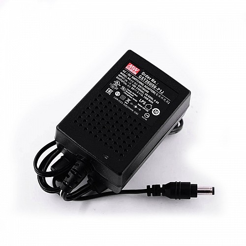 GST36U09-P1J MEANWELL 28W 9VDC 3.11A 115/230VAC AC-DC 신뢰할 수 있는 녹색 산업용 어댑터