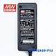 GST40A09-P1J MEANWELL 40W 9VDC 4.45A 115/230VAC AC-DC 신뢰할 수 있는 녹색 산업용 어댑터