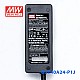 GST40A24-P1J MEANWELL 40W 24VDC 1.67A 115/230VAC AC-DC 신뢰할 수 있는 녹색 산업용 어댑터 GST40A24-P1J MEANWELL 40W 24VDC 1.67A 115/230VAC AC-DC 신뢰할 수 있는 녹색 산업용 어댑터