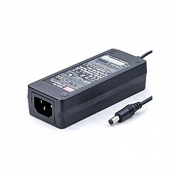 GST40A24-P1J MEANWELL 40W 24VDC 1.67A 115/230VAC AC-DC 신뢰할 수 있는 녹색 산업용 어댑터