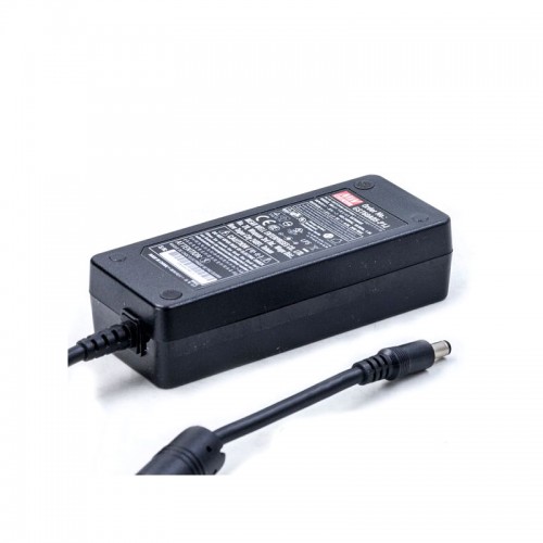 GST60A05-P1J MEANWELL 30W 5VDC 6A 115/230VAC AC-DC 신뢰할 수 있는 녹색 산업용 어댑터