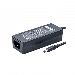 GST60A07-P1J MEANWELL 45W 7VDC 6A 115/230VAC AC-DC 신뢰할 수 있는 친환경 산업용 어댑터