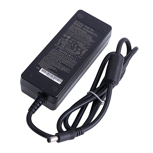 GST60A09-P1J MEANWELL 54W 9VDC 6A 115/230VAC AC-DC 신뢰할 수 있는 친환경 산업용 어댑터