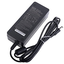 CN 세일중 - GST60A24-P1J MEANWELL 60W 24VDC 2.5A 115/230VAC AC-DC 신뢰할 수 있는 녹색 산업용 어댑터