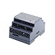 HDR-100-12N MEANWELL 90W 12VDC 7.5A 115/230VAC 울트라 슬림 스텝 모양 DIN 레일 전원 공급 장치
