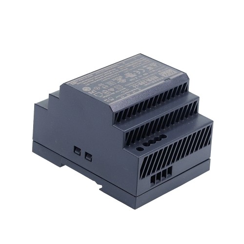 HDR-100-15 MEANWELL 92W 15VDC 6.13A 115/230VAC 울트라 슬림 스텝 모양 DIN 레일 전원 공급 장치