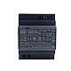 HDR-100-15 MEANWELL 92W 15VDC 6.13A 115/230VAC 울트라 슬림 스텝 모양 DIN 레일 전원 공급 장치
