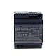 HDR-100-15N MEANWELL 97.5W 15VDC 6.5A 115/230VAC 울트라 슬림 스텝 모양 DIN 레일 전원 공급 장치