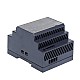 HDR-100-24N MEANWELL 100.8W 24VDC 4.2A 115/230VAC 울트라 슬림 스텝 모양 DIN 레일 전원 공급 장치 HDR-100-24N MEANWELL 100.8W 24VDC 4.2A 115/230VAC 울트라 슬림 스텝 모양 DIN 레일 전원 공급 장치
