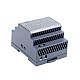 HDR-100-48N MEANWELL 100.8W 48VDC 2.1A 115/230VAC 울트라 슬림 스텝 모양 DIN 레일 전원 공급 장치