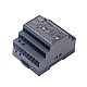 HDR-100-48N MEANWELL 100.8W 48VDC 2.1A 115/230VAC 울트라 슬림 스텝 모양 DIN 레일 전원 공급 장치