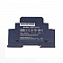 HDR-15-12 MEANWELL 15W 12VDC 1.25A 115/230VAC 울트라 슬림 스텝 모양 DIN 레일 전원 공급 장치
