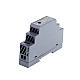 HDR-15-48 MEANWELL 15.4W 48VDC 0.32A 115/230VAC 울트라 슬림 스텝 모양 DIN 레일 전원 공급 장치