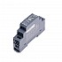 HDR-15-48 MEANWELL 15.4W 48VDC 0.32A 115/230VAC 울트라 슬림 스텝 모양 DIN 레일 전원 공급 장치