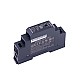 HDR-15-5 MEANWELL 15W 5VDC 2.4A 115/230VAC 울트라 슬림 단계 모양 DIN 레일 전원 공급 장치