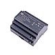 HDR-150-12 MEANWELL 12VDC 10.2A 122.4W 115VAC/11.3A 135.6 230VAC 울트라 슬림 스텝 모양 DIN 레일 전원 공급 장치