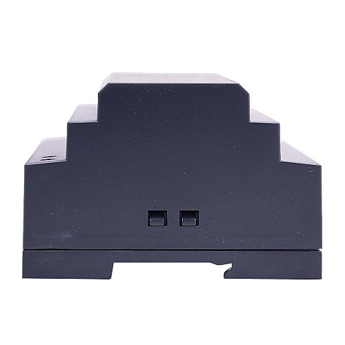 HDR-150-12 MEANWELL 12VDC 10.2A 122.4W 115VAC/11.3A 135.6 230VAC 울트라 슬림 스텝 모양 DIN 레일 전원 공급 장치