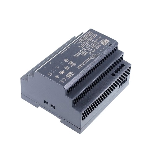 HDR-150-15 MEANWELL 15VDC 8.55A 128.3W 115VAC/9.5A 142.5W 230VAC 울트라 슬림 스텝 모양 DIN 레일 전원 공급 장치