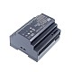 HDR-150-15 MEANWELL 15VDC 8.55A 128.3W 115VAC/9.5A 142.5W 230VAC 울트라 슬림 스텝 모양 DIN 레일 전원 공급 장치