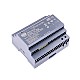 HDR-150-24 MEANWELL 24VDC 5.31A 127.4W 115VAC/6.25A 150W 230VAC 울트라 슬림 스텝 모양 DIN 레일 전원 공급 장치