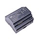 HDR-150-48 MEANWELL 48VDC 2.72A 130.6W 115VAC/3.2A 153.6W 230VAC 울트라 슬림 스텝 모양 DIN 레일 전원 공급 장치