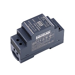 HDR-30-15 MEANWELL 30W 15VDC 2A 115/230VAC 울트라 슬림 스텝 모양 DIN 레일 전원 공급 장치