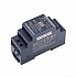 HDR-30-15 MEANWELL 30W 15VDC 2A 115/230VAC 울트라 슬림 스텝 모양 DIN 레일 전원 공급 장치