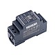 HDR-30-15 MEANWELL 30W 15VDC 2A 115/230VAC 울트라 슬림 스텝 모양 DIN 레일 전원 공급 장치