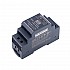 HDR-30-48 MEANWELL 36W 48VDC 0.75A 115/230VAC 울트라 슬림 스텝 모양 DIN 레일 전원 공급 장치