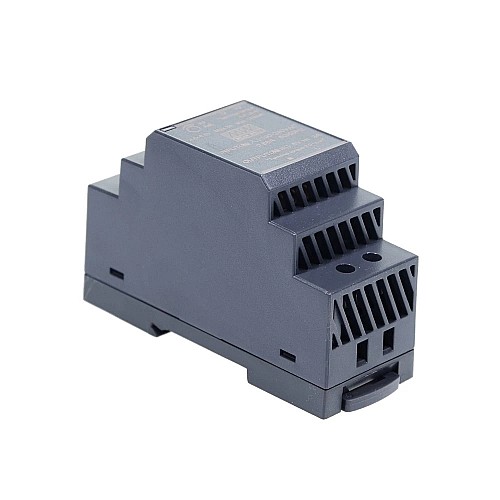 HDR-30-5 MEANWELL 15W 5VDC 3A 115/230VAC 울트라 슬림 단계 모양 DIN 레일 전원 공급 장치