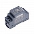HDR-30-5 MEANWELL 15W 5VDC 3A 115/230VAC 울트라 슬림 단계 모양 DIN 레일 전원 공급 장치