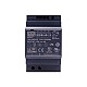 HDR-60-15 MEANWELL 60W 15VDC 4A 115/230VAC 울트라 슬림 스텝 모양 DIN 레일 전원 공급 장치