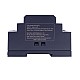 HDR-60-15 MEANWELL 60W 15VDC 4A 115/230VAC 울트라 슬림 스텝 모양 DIN 레일 전원 공급 장치
