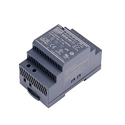 HDR-60-15 MEANWELL 60W 15VDC 4A 115/230VAC 울트라 슬림 스텝 모양 DIN 레일 전원 공급 장치